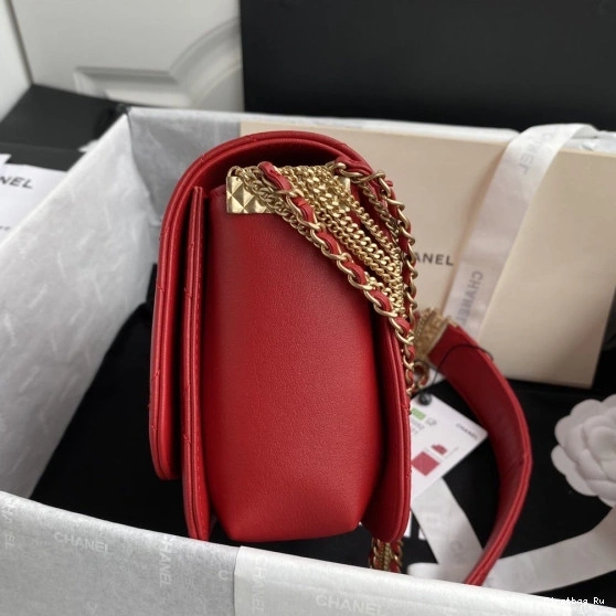 First Bag Ru BAG FLAP CHANEL 0817